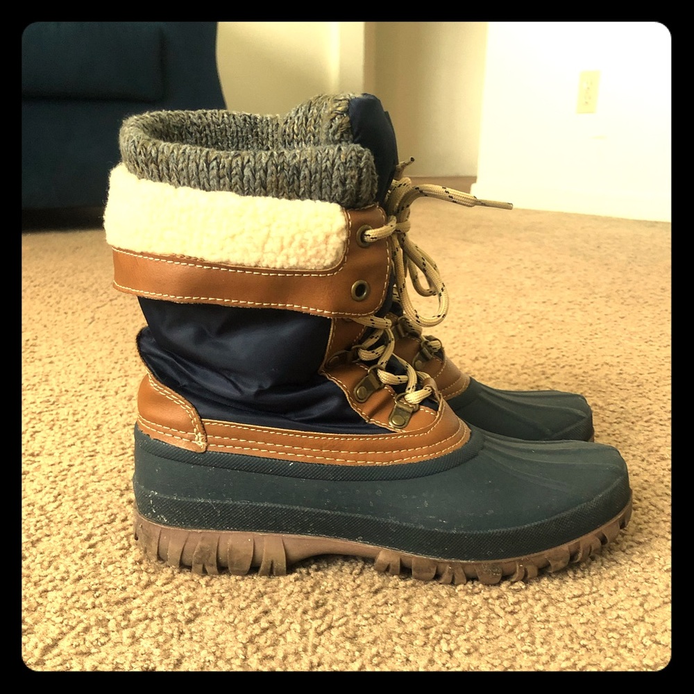 Storm by Cougar boots